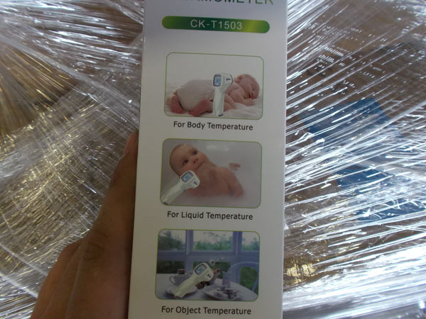 Infrared Thermometer